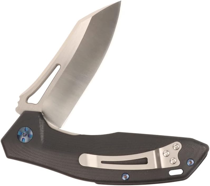 MASALONG kni251 hunting D2 Steel folding survival tactical camping edc knife