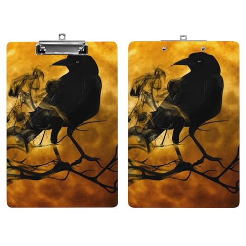 Porte-document A4 Halloween pour animer vos réunions d'octobre - 7