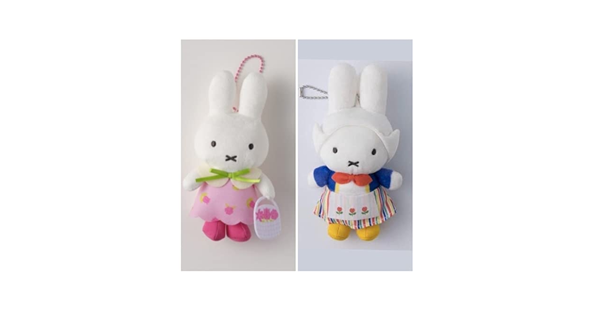 カントリー　ナインチェ　ミッフィー　マスコット　キーチェーン　ハウステンボス Amazon.co.jp: ミッフィー マスコットキーチェーン