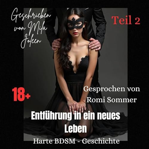 Entführung in ein neues Leben cover art