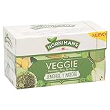  HORNIMANS infusión veggie jengibre y matcha estuche 20 bolsitas