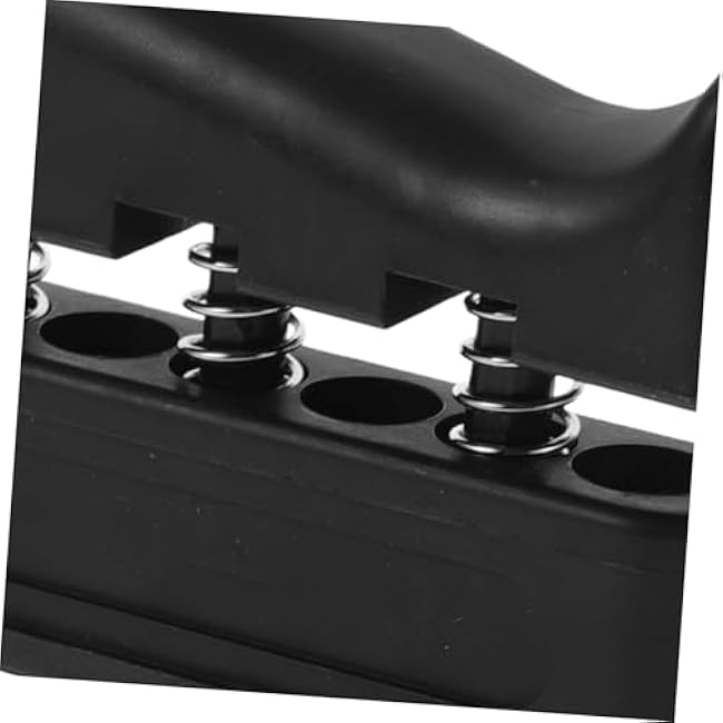 Kisangel Hand Grip Strengthener Finger Strength Trainer Thing Hand Grip Strengthener Finger Exercise Equipment Wrist Strength Trainer