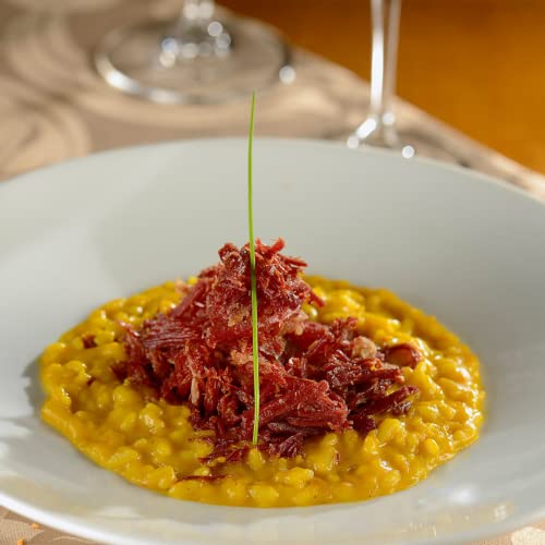 Riso Vialone Nano Melotti I.g.p. | Italian Premium Quality Risotto Rice | 2.2Lb (1Kg) #TOP7