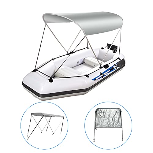 Best Bimini Top For Jon Boat Gear Taker