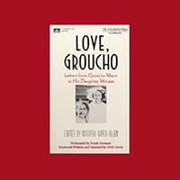 Love, Groucho Hörbuch