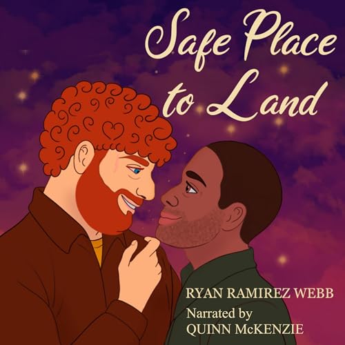 Safe Place to Land Audiolibro Por Ryan Webb arte de portada