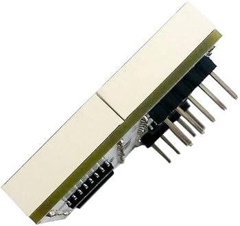 Amazon.co.jp: DM42A16 16 × 16 マトリックスドットレッドミニ LED