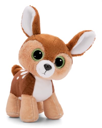 NICI Coccodrillo di peluche GLUBSCHIS Groggo-Li 15cm - verde - Morbido peluche, carino da coccolare e giocare, per bambini e adulti, un'ottima idea regalo - 61848