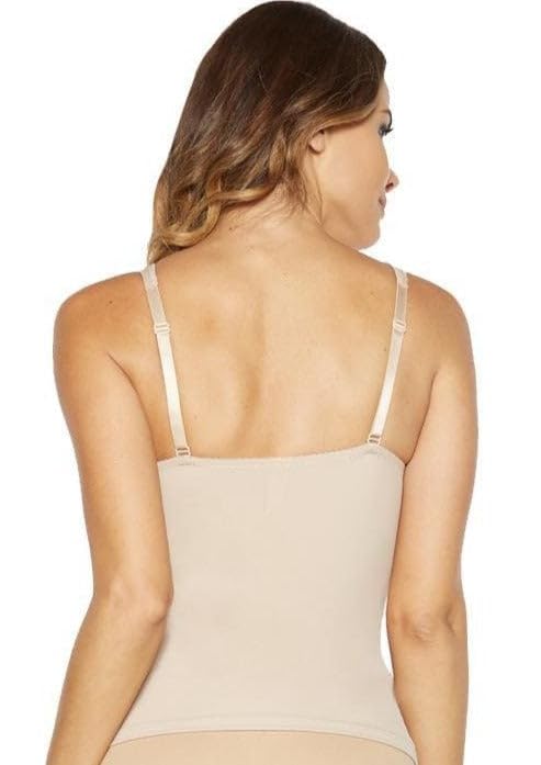 Image of Rhonda Shear Ahh Women's Plus-Size Molded Cup Camisole