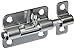 Deltana 3BBU26D Solid Brass 3-Inch Barrel Bolt