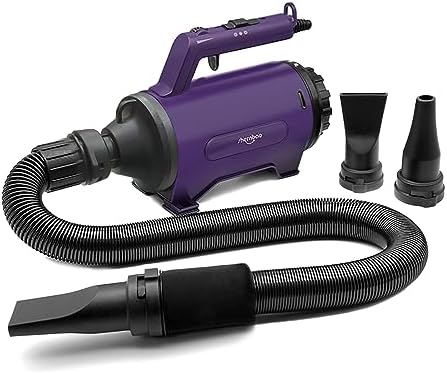 Dog Dryer High Velocity Pet Dog Grooming Force Hair Dryer/Blower