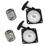 Contenu de la livraison: 2x Lanceur + 2x Plaque Démarreur