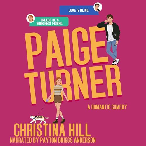 Paige Turner by Christina Hill episode artwork