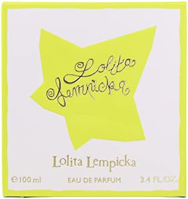 Lolita Lempicka for Women Eau de Parfum Spray, 3.4 Ounce