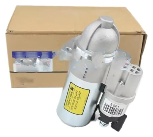 Starter Motore Kit Di Riparazione Motorino Avviamento Montaggio Automobile Motor Starter Elettrico Per Hyundai Ix35 Per Sonata Per Tucson K5 361002E501(361002E501) - 2