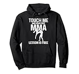 Design cool MMA avec inscription amusante, super cadeau pour les arts martiaux et les combattants MMA.