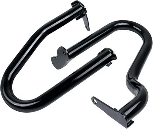 Barres de protection moto Rebel 1100 pour sécuriser vos road-trips
