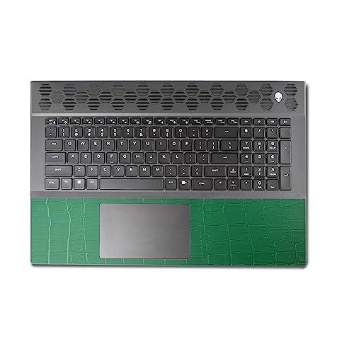 Image of MightySkins Skin Compatible With Alienware M18 R1 (2023) Full Wrap Kit - Alligator | Protective, Durable, and Unique Vinyl Decal wrap cover | Easy To Apply, Remove, and Change Styles | Made in the USA