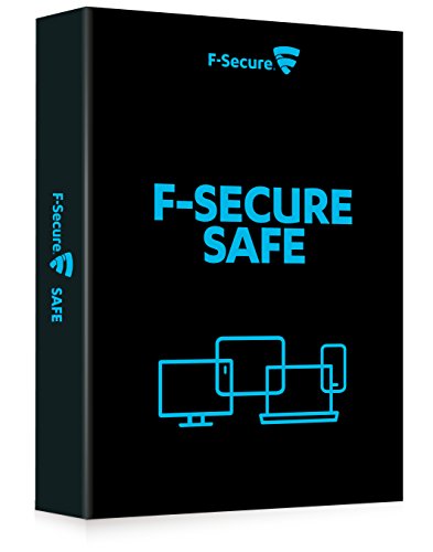 Preisvergleich Produktbild F-Secure SAFE [5 Geräte - 2 Jahre] [Vollversion]
