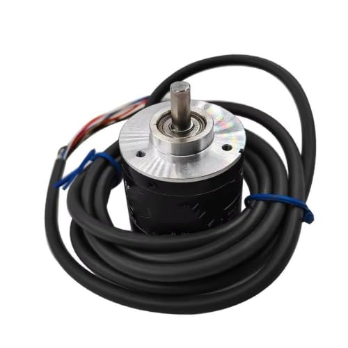 Encodeur rotatif E6B2-CWZ1X évite les pertes d'impulsions grâce au signal différentiel DC5V