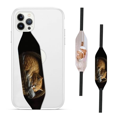 Sangle universelle pour téléphone anti chute et manipulation sûre quotidienne