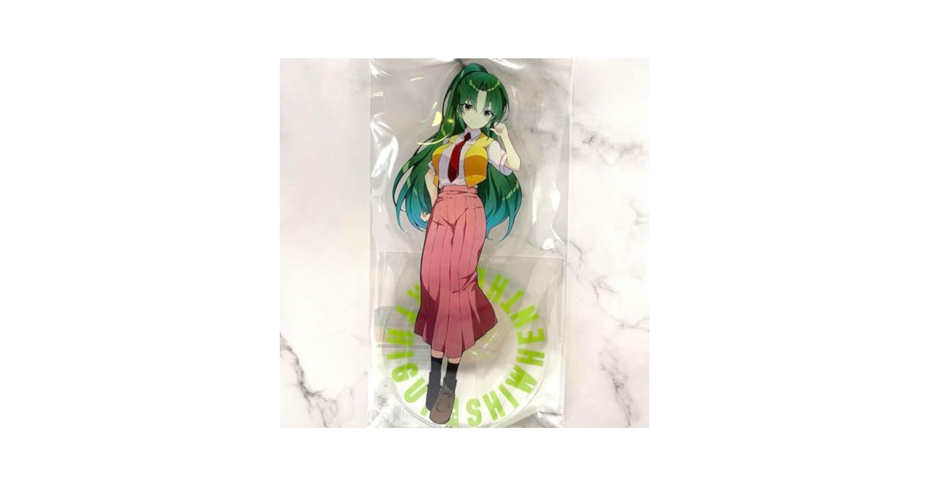 ひぐらしのなく頃に　白川郷天守閣限定　アクリルスタンド　デカスタ　園崎魅音 71lxgOh92mL._UF350,350_QL50_.jpg