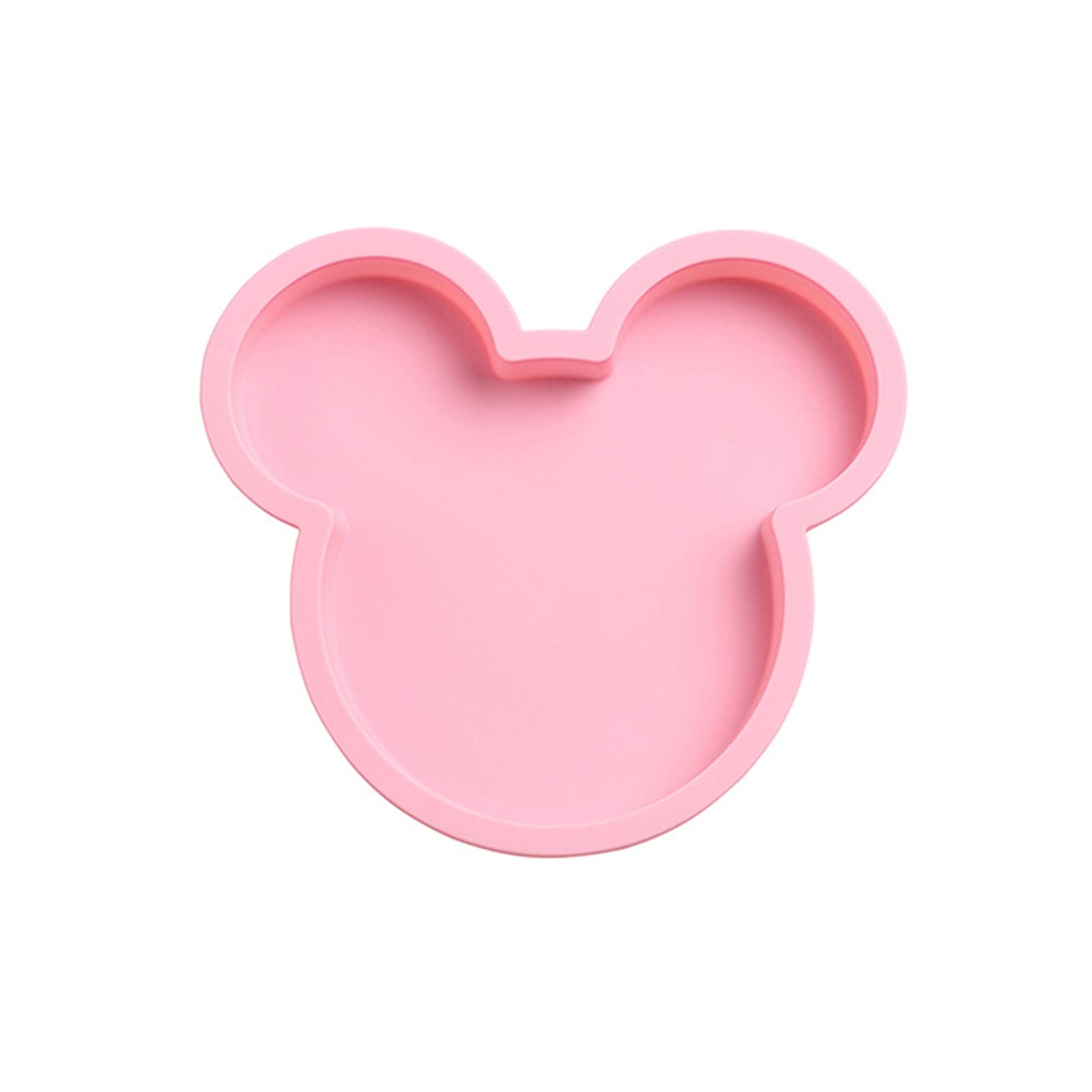 Nucelit Silicone 4 Patterns Fondant Molds Plaster Making Pendant Jewelry Candy Making Gadget Silicone Fondant Molds Shapes