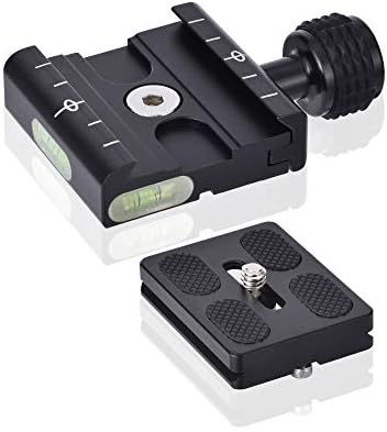 FOTGA PU-200 Schnellwechselplatte 200mm - ARCA-Swiss Kompatibel