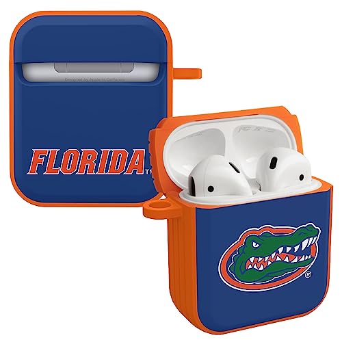 AFFINITY BANDS Florida Gators HDX Case Cover Compatible with Apple AirPods Gen 1 & 2 (Classic)