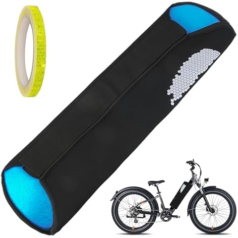 Housse de batterie GOMETY pour vélo électrique Cover