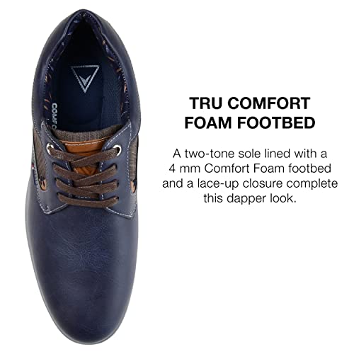 Image of Vance Co. Men's Fritz Casual Dress Shoe