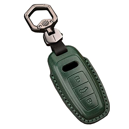 Custodia in pelle per chiave dell'auto