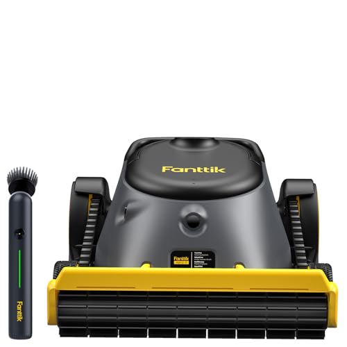 Fanttik Aero X 4X Efficiency & Fanttik G9 Nano Electric Spin Scrubber