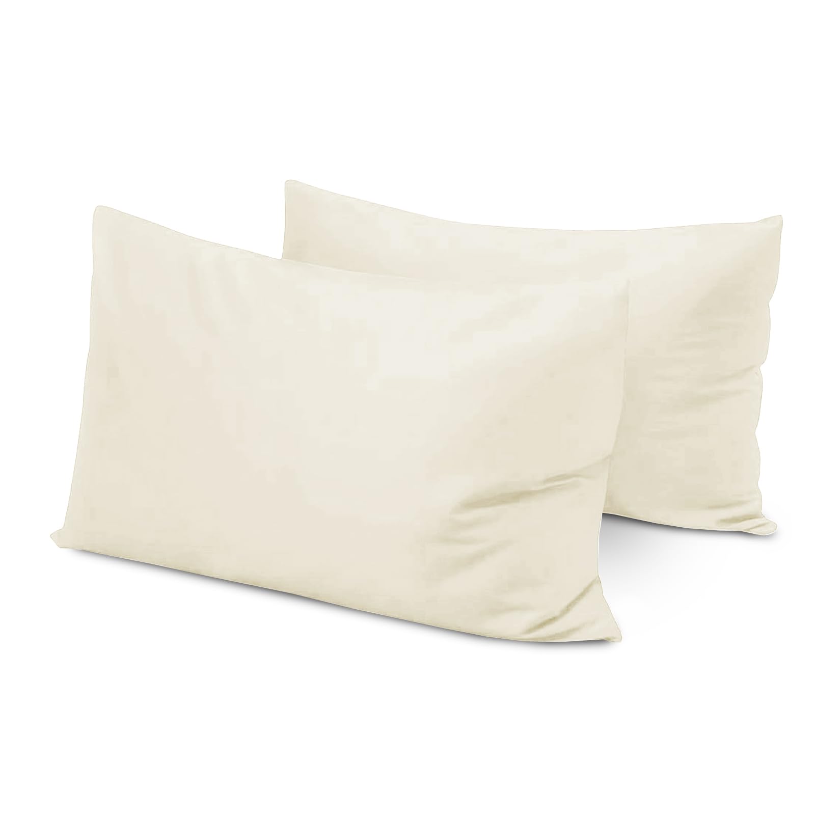 Yorkshire Bedding Pillow Cases 2 Pack - Image 2