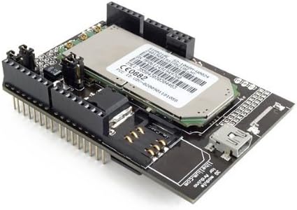 3G/GPRS Shield for Arduino / Raspberry Pi SIM5215E (Europe)