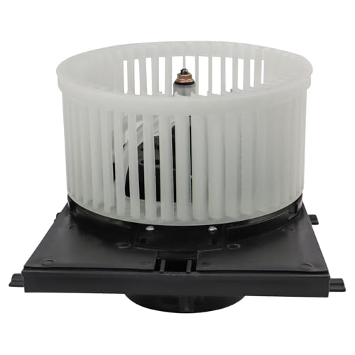 Image of TRQ Heater A /C AC Blower Motor with Fan Cage Compatible with Golf Jetta Beetle