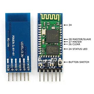 Image of HC-05 BLUETOOTH MODULE FOR ROBOTICS
