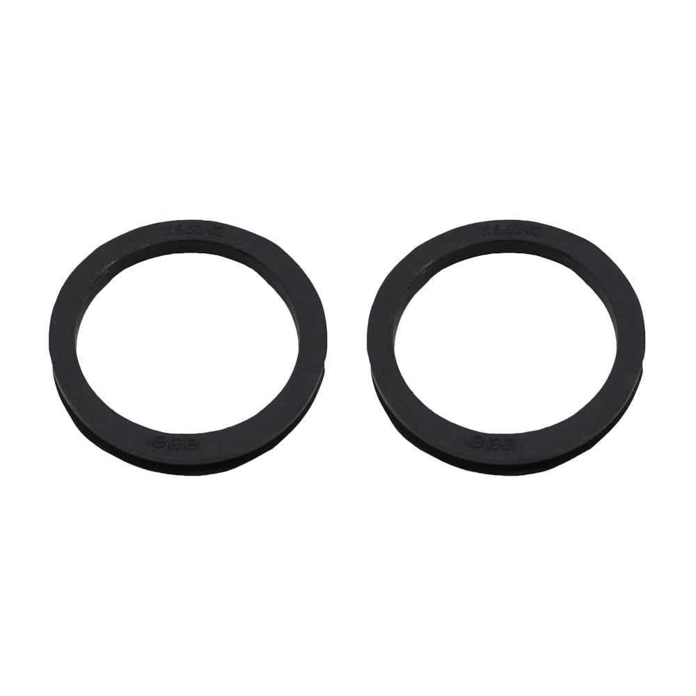 RAParts Two (2) Fits Bobcat Skid Steer Lower Pivot Pin Seals 751 753 773 Replaces 6651709