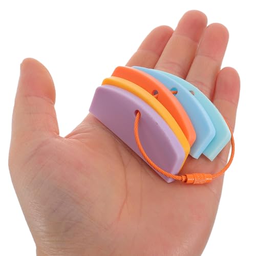Portatarjetas Yoto MERRYHAPY contra pérdidas: estuche compacto y resistente 4