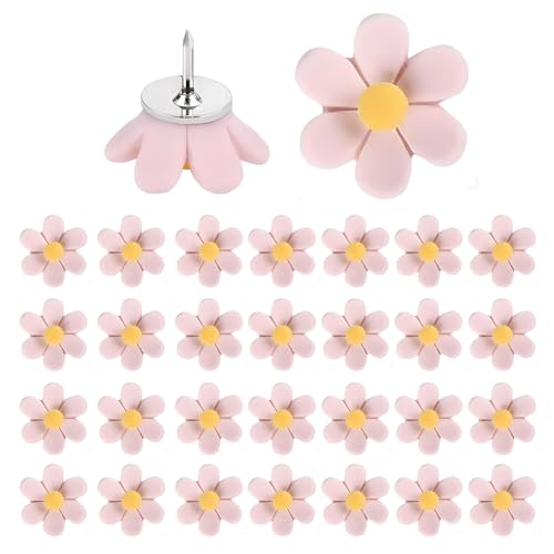 10/20/30 個花頭プッシュピンコルク掲示板画鋲オフィス掲示板表示画像メモメモプッシュピン事務用品