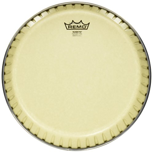 Remo percussion head Nuskyn Symmetry Conga 9,75" M4-0975-N6-D4, Natural Wood