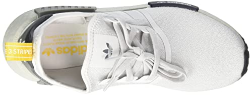 Image of adidas Originals Men Textile NMD R1, Casual Shoes, GREONE /GRETHR /Legink, UK-8