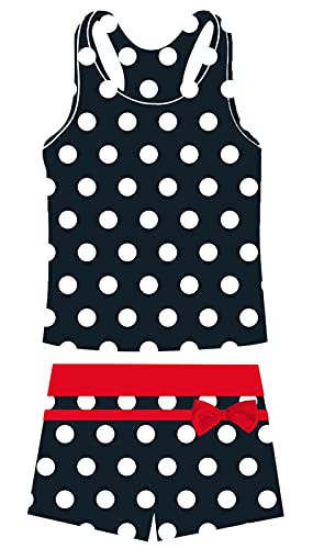Unifaco Girls Tankini Swimsuit 10-12 Polka Bathing Suits Modest Swimwear Kids Beach Wear Outfits #TOP18