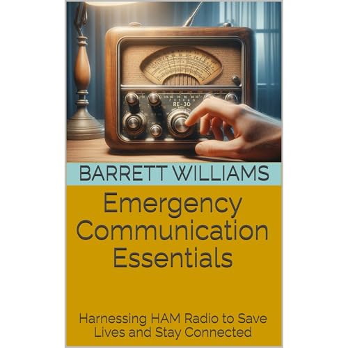 Emergency Communication Essentials by Barrett Williams, ChatGPT ChatGPT episode artwork
