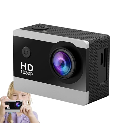 Waterproof Action Camera Angle Sports 1080P Outdoor Video HD Recording Underwater For Driving wide