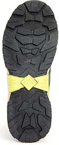 Muck Boot The Original Company, Men's Apex Mid Zip, Size 7, Moss/Tan | Image 5