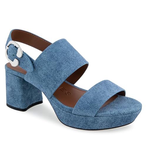 Image of Aerosoles Women's Camera Platform Sandal