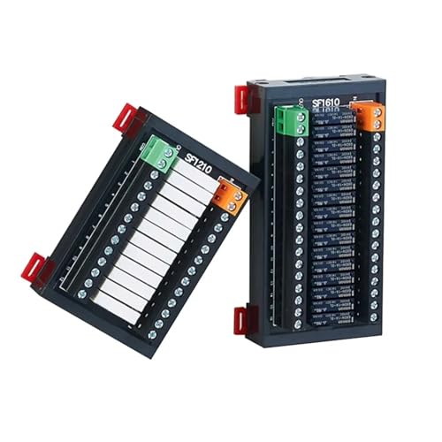 Relais électromagnétique 12V stable et durable noir SF1210 CC - 2