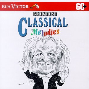 Greatest Classical Melodies [Audio CD]