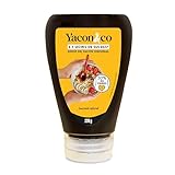 Yacon&co Sirop Squeeze - Alternative naturelle au sucre - Sans conservateur - Fabriqué en...